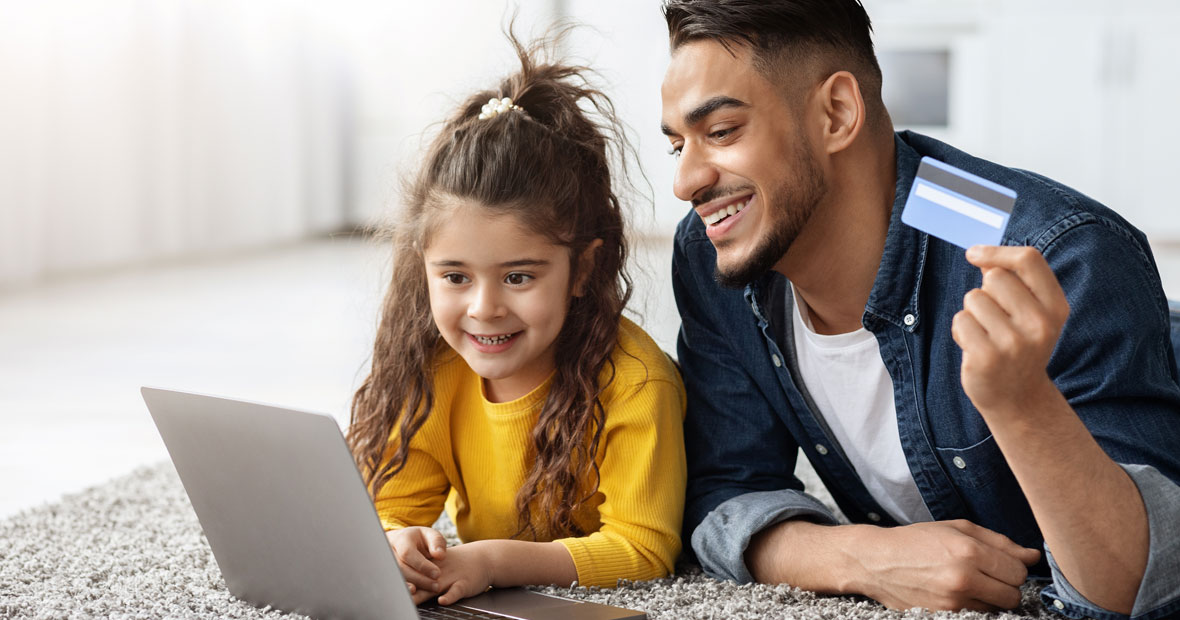 carte prépayée pour mineur