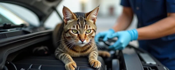 un-chat-dans-le-moteur-que-couvre-l-assurance