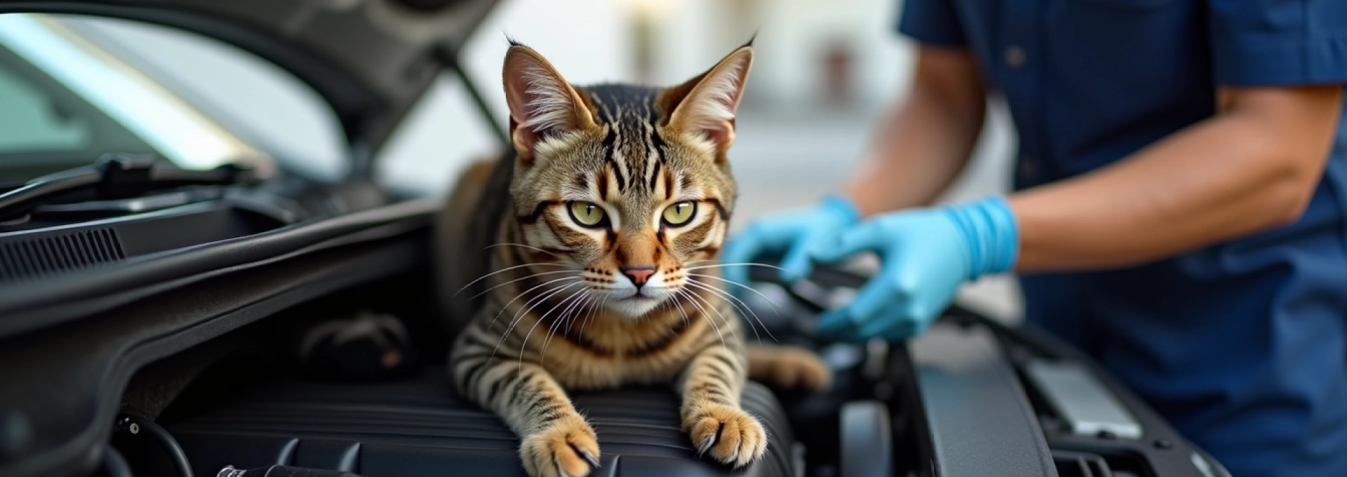 un-chat-dans-le-moteur-que-couvre-l-assurance