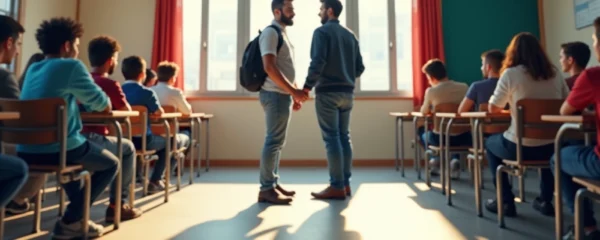 sanction-pour-avoir-baisse-le-pantalon-d-un-camarade-cadre-juridique